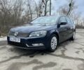 Синий Фольксваген Пассат Вариант, объемом двигателя 1.6 л и пробегом 210 тыс. км за 9200 $, фото 4 на Automoto.ua