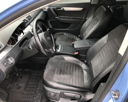 Фольксваген Пассат Варіант 2014 у Софіївська Борщагівка на Automoto.ua Синій Фольксваген Пассат Варіант, об'ємом двигуна 2 л та пробігом 225 тис. км за 9500 $, фото 23 на Automoto.ua