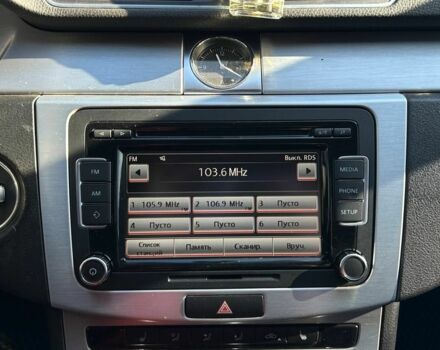 Синій Фольксваген Пассат Варіант, об'ємом двигуна 2 л та пробігом 172 тис. км за 10400 $, фото 10 на Automoto.ua