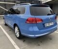 Фольксваген Пассат Варіант 2014 у Софіївська Борщагівка на Automoto.ua Синій Фольксваген Пассат Варіант, об'ємом двигуна 2 л та пробігом 225 тис. км за 9500 $, фото 12 на Automoto.ua
