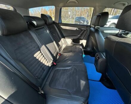 Синій Фольксваген Пассат Варіант, об'ємом двигуна 2 л та пробігом 172 тис. км за 10400 $, фото 18 на Automoto.ua