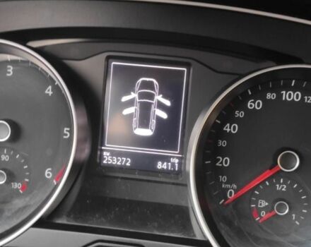 Синий Фольксваген Пассат Вариант, объемом двигателя 0 л и пробегом 3 тыс. км за 13500 $, фото 4 на Automoto.ua