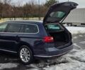 Синий Фольксваген Пассат Вариант, объемом двигателя 1.97 л и пробегом 285 тыс. км за 13999 $, фото 16 на Automoto.ua