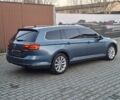 Синий Фольксваген Пассат Вариант, объемом двигателя 2 л и пробегом 270 тыс. км за 335 $, фото 6 на Automoto.ua