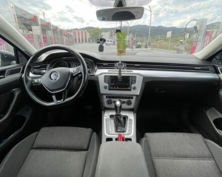 Синий Фольксваген Пассат Вариант, объемом двигателя 1.8 л и пробегом 269 тыс. км за 13800 $, фото 11 на Automoto.ua