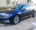 Синий Фольксваген Пассат Вариант, объемом двигателя 2 л и пробегом 126 тыс. км за 15000 $, фото 2 на Automoto.ua