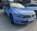 Синий Фольксваген Пассат Вариант, объемом двигателя 2 л и пробегом 270 тыс. км за 10800 $, фото 1 на Automoto.ua