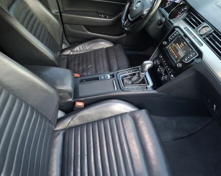 Синий Фольксваген Пассат Вариант, объемом двигателя 2 л и пробегом 270 тыс. км за 335 $, фото 3 на Automoto.ua