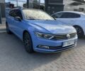 Синий Фольксваген Пассат Вариант, объемом двигателя 2 л и пробегом 270 тыс. км за 10800 $, фото 2 на Automoto.ua