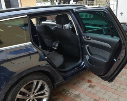 Синий Фольксваген Пассат Вариант, объемом двигателя 0 л и пробегом 3 тыс. км за 13500 $, фото 7 на Automoto.ua