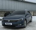 Синий Фольксваген Пассат Вариант, объемом двигателя 2 л и пробегом 278 тыс. км за 14800 $, фото 1 на Automoto.ua