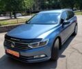 Синий Фольксваген Пассат Вариант, объемом двигателя 2 л и пробегом 320 тыс. км за 12999 $, фото 1 на Automoto.ua