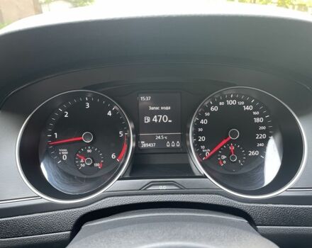 Синий Фольксваген Пассат Вариант, объемом двигателя 1.6 л и пробегом 290 тыс. км за 11700 $, фото 11 на Automoto.ua