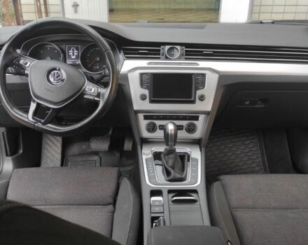 Синий Фольксваген Пассат Вариант, объемом двигателя 0 л и пробегом 3 тыс. км за 13500 $, фото 3 на Automoto.ua