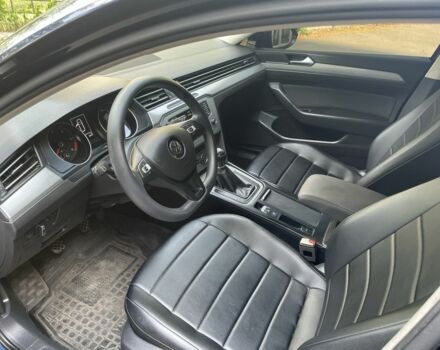 Синий Фольксваген Пассат Вариант, объемом двигателя 1.6 л и пробегом 290 тыс. км за 11700 $, фото 6 на Automoto.ua