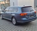 Синий Фольксваген Пассат Вариант, объемом двигателя 2 л и пробегом 270 тыс. км за 335 $, фото 5 на Automoto.ua