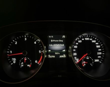 Синій Фольксваген Пассат Варіант, об'ємом двигуна 2 л та пробігом 348 тис. км за 14499 $, фото 9 на Automoto.ua