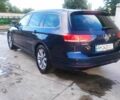 Синий Фольксваген Пассат Вариант, объемом двигателя 2 л и пробегом 126 тыс. км за 15000 $, фото 4 на Automoto.ua