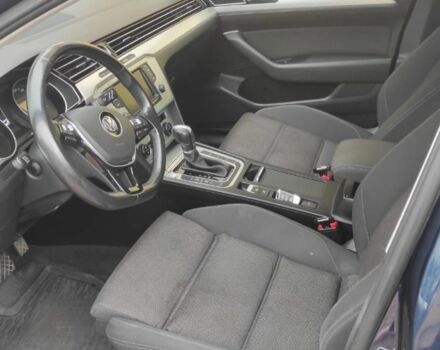 Синий Фольксваген Пассат Вариант, объемом двигателя 0 л и пробегом 3 тыс. км за 13500 $, фото 5 на Automoto.ua