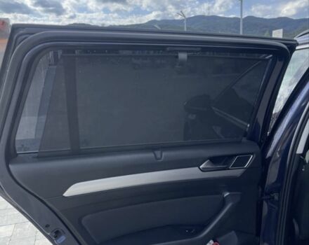 Синий Фольксваген Пассат Вариант, объемом двигателя 1.8 л и пробегом 269 тыс. км за 13800 $, фото 9 на Automoto.ua