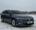 Синий Фольксваген Пассат Вариант, объемом двигателя 2 л и пробегом 278 тыс. км за 14800 $, фото 2 на Automoto.ua
