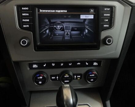 Синий Фольксваген Пассат Вариант, объемом двигателя 1.8 л и пробегом 269 тыс. км за 13800 $, фото 5 на Automoto.ua