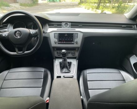 Синий Фольксваген Пассат Вариант, объемом двигателя 1.6 л и пробегом 290 тыс. км за 11700 $, фото 8 на Automoto.ua