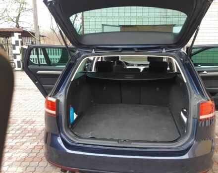 Синий Фольксваген Пассат Вариант, объемом двигателя 0 л и пробегом 3 тыс. км за 13500 $, фото 1 на Automoto.ua