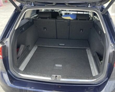 Синий Фольксваген Пассат Вариант, объемом двигателя 1.8 л и пробегом 269 тыс. км за 13800 $, фото 17 на Automoto.ua