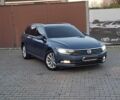 Синий Фольксваген Пассат Вариант, объемом двигателя 2 л и пробегом 270 тыс. км за 335 $, фото 1 на Automoto.ua