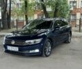 Синий Фольксваген Пассат Вариант, объемом двигателя 2 л и пробегом 305 тыс. км за 12832 $, фото 1 на Automoto.ua