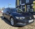 Синий Фольксваген Пассат Вариант, объемом двигателя 2 л и пробегом 294 тыс. км за 10650 $, фото 1 на Automoto.ua