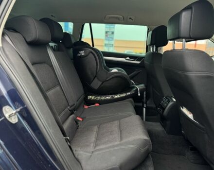 Синий Фольксваген Пассат Вариант, объемом двигателя 2 л и пробегом 251 тыс. км за 11500 $, фото 8 на Automoto.ua