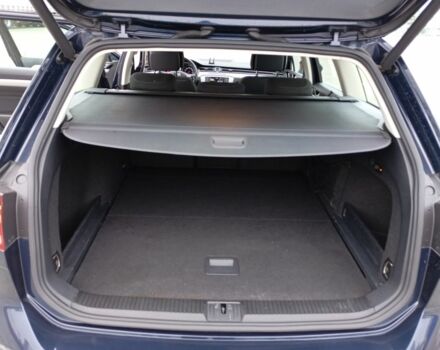 Синий Фольксваген Пассат Вариант, объемом двигателя 2 л и пробегом 324 тыс. км за 11200 $, фото 6 на Automoto.ua