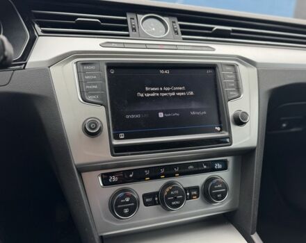 Синий Фольксваген Пассат Вариант, объемом двигателя 2 л и пробегом 251 тыс. км за 11500 $, фото 16 на Automoto.ua