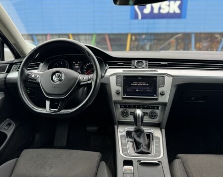 Синий Фольксваген Пассат Вариант, объемом двигателя 2 л и пробегом 251 тыс. км за 11500 $, фото 21 на Automoto.ua