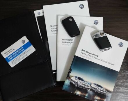 Синій Фольксваген Пассат Варіант, об'ємом двигуна 2 л та пробігом 191 тис. км за 14200 $, фото 23 на Automoto.ua