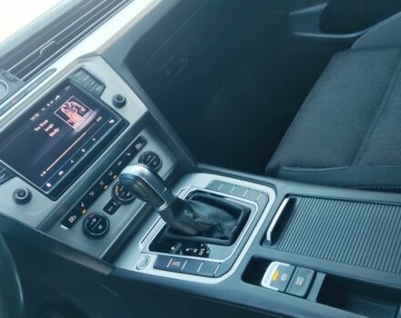 Синій Фольксваген Пассат Варіант, об'ємом двигуна 2 л та пробігом 191 тис. км за 14200 $, фото 14 на Automoto.ua