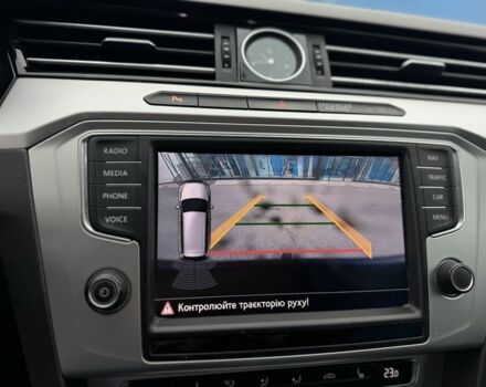 Синий Фольксваген Пассат Вариант, объемом двигателя 2 л и пробегом 251 тыс. км за 11500 $, фото 19 на Automoto.ua