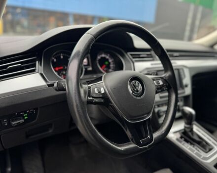 Синий Фольксваген Пассат Вариант, объемом двигателя 2 л и пробегом 251 тыс. км за 11500 $, фото 17 на Automoto.ua