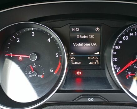 Синий Фольксваген Пассат Вариант, объемом двигателя 2 л и пробегом 324 тыс. км за 11200 $, фото 7 на Automoto.ua