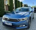 Синій Фольксваген Пассат Варіант, об'ємом двигуна 2 л та пробігом 220 тис. км за 19207 $, фото 1 на Automoto.ua