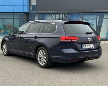 Синий Фольксваген Пассат Вариант, объемом двигателя 2 л и пробегом 251 тыс. км за 11500 $, фото 3 на Automoto.ua