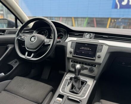 Синий Фольксваген Пассат Вариант, объемом двигателя 2 л и пробегом 251 тыс. км за 11500 $, фото 20 на Automoto.ua