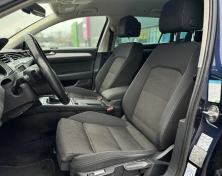 Синий Фольксваген Пассат Вариант, объемом двигателя 2 л и пробегом 251 тыс. км за 11500 $, фото 6 на Automoto.ua