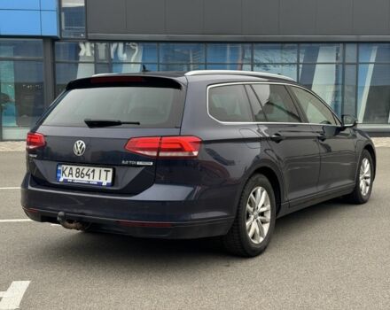 Синий Фольксваген Пассат Вариант, объемом двигателя 2 л и пробегом 251 тыс. км за 11500 $, фото 5 на Automoto.ua