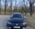 Синий Фольксваген Пассат Вариант, объемом двигателя 2 л и пробегом 220 тыс. км за 18000 $, фото 3 на Automoto.ua