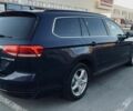 Синий Фольксваген Пассат Вариант, объемом двигателя 2 л и пробегом 252 тыс. км за 13000 $, фото 3 на Automoto.ua