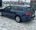 Синий Фольксваген Пассат Вариант, объемом двигателя 2 л и пробегом 254 тыс. км за 12500 $, фото 8 на Automoto.ua