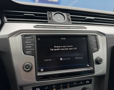 Синий Фольксваген Пассат Вариант, объемом двигателя 2 л и пробегом 251 тыс. км за 11500 $, фото 15 на Automoto.ua